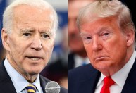 Biden faz alertas sobre possível segundo mandato de Trump