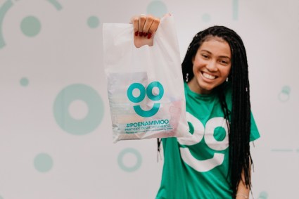Mimoo, loja de produtos grátis