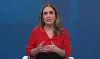 Rita Lisauskas no quadro Liberdade de Opinião