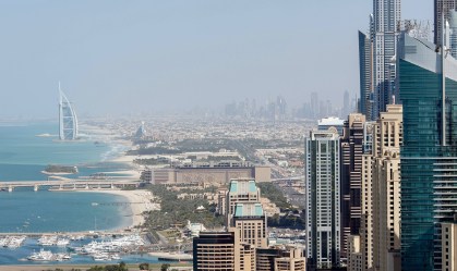 Dezesseis pessoas morrem em incêndio em prédio residencial de Dubai
