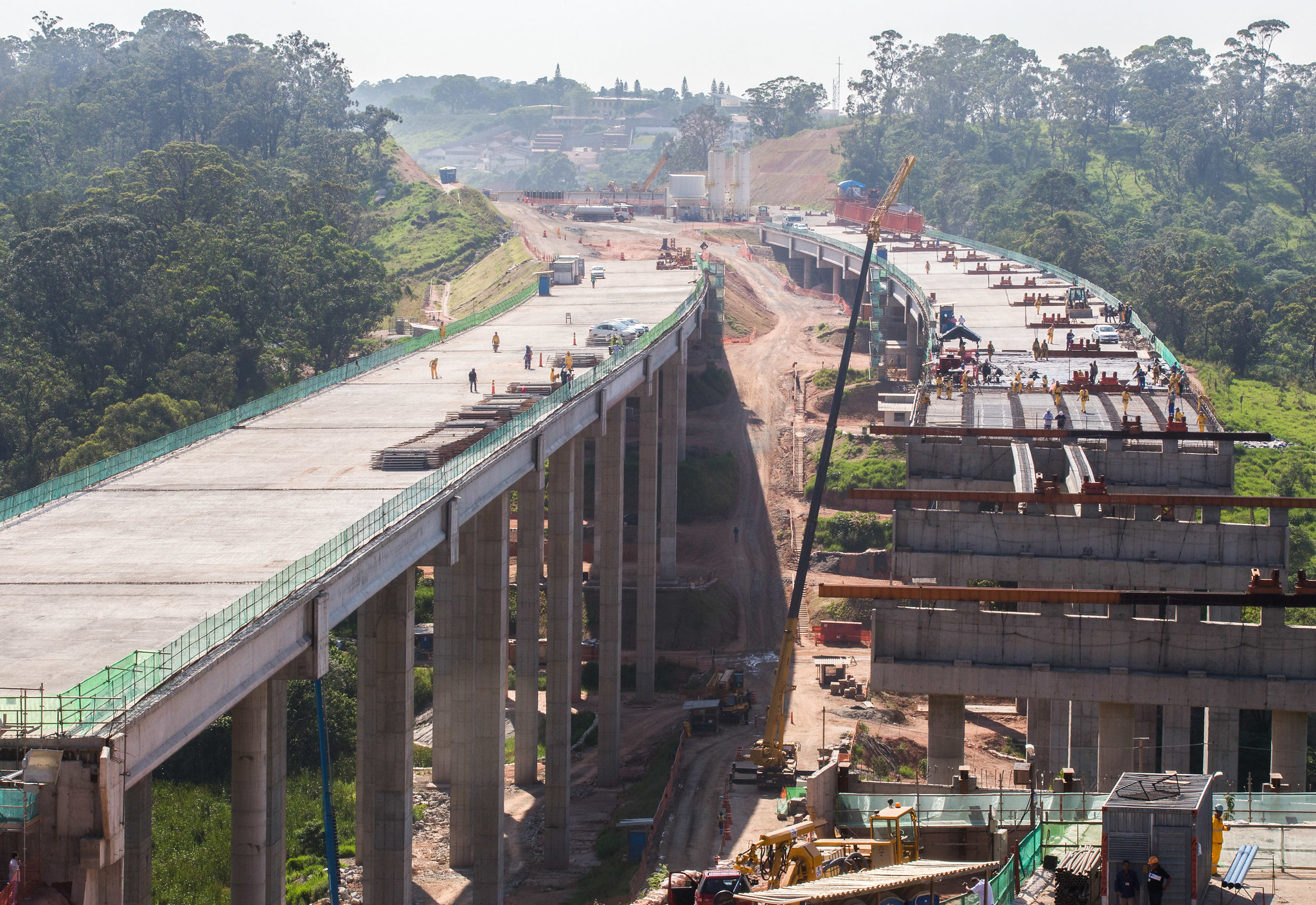 Governo de SP mudou modelo de concessão do Rodoanel Norte