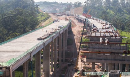 Governo de SP autoriza licitação para concessão do trecho norte do Rodoanel