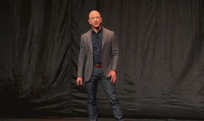 Washington Post não está à venda, diz Jeff Bezos em resposta a jornal