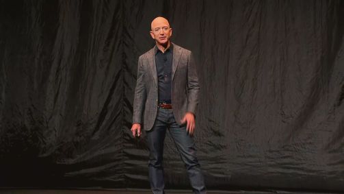 Jeff Bezos (06 fev 2021)