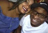 “Calma, amor, é o Exército”, disse viúva ao ver músico ser atingido por tiros