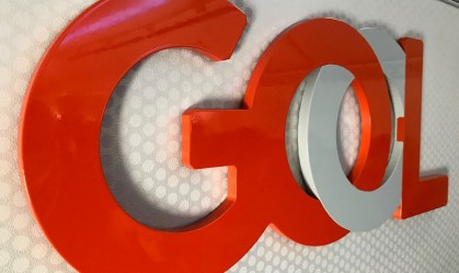 Gol anuncia plano financeiro de cinco anos com dólar a R$ 6,04