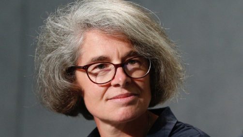 Papa Francisco nomeou Nathalie Becquart subsecretária do Sínodo dos Bispos