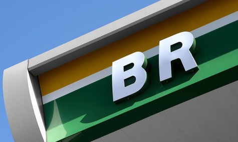Fachada da BR Distribuidora 
