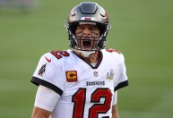 Tom Brady amplia recordes com 7º título e 5º MVP do Super Bowl