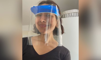 Impressora 3D ajuda a proteger funcionários de saúde em Nova York