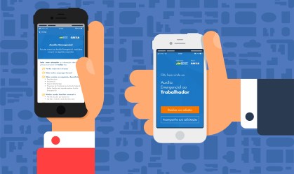 Veja como usar o app da Caixa para receber o auxílio emergencial de R$ 600