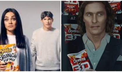 Uber Eats, Amazon, Doritos: Super Bowl tem celebridades em show do intervalo