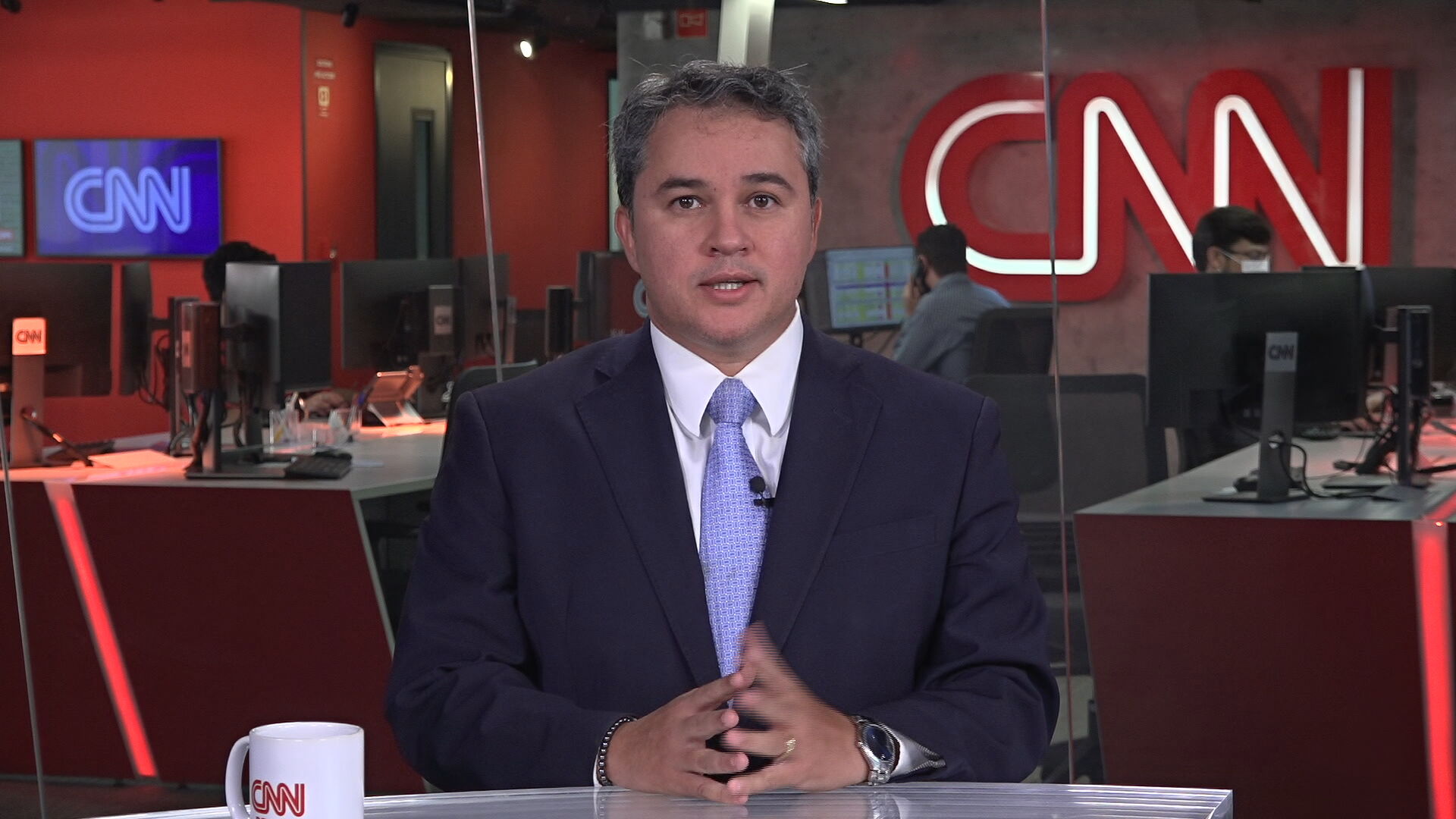 Efraim Filho (DEM-PB), líder da bancada do DEM na Câmara
