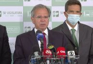 Autonomia do BC garantirá estabilidade monetária para o país, diz Paulo Guedes