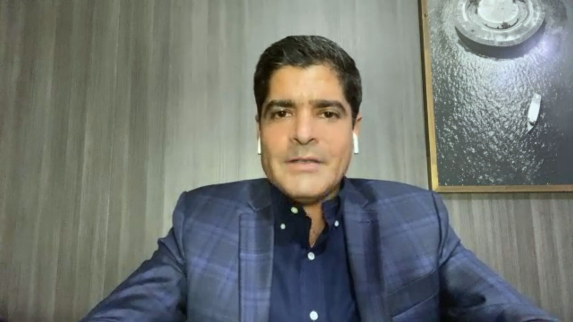 ACM Neto, presidente nacional do DEM (08.fev.2021)