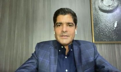ACM Neto, presidente nacional do DEM (08.fev.2021)