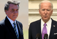 Encontro de Bolsonaro e Biden pode impactar relação bilateral, diz especialista