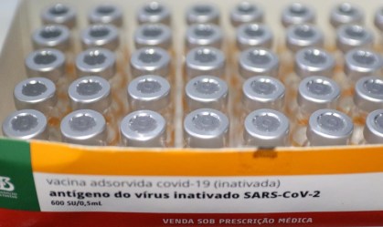 Municípios do Rio de Janeiro recebem segunda dose de vacina nesta sexta (19)