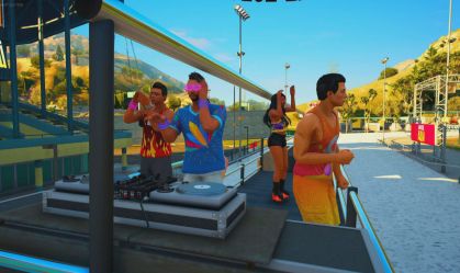 Carnaval no GTA promete animar os foliões gamers em folia virtual