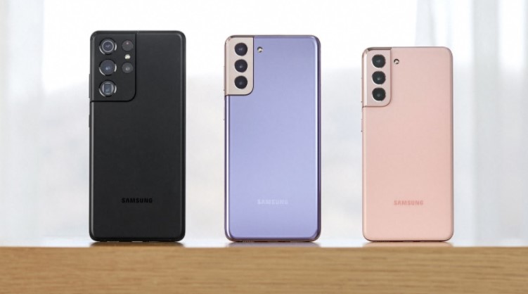 Samsung Galaxy S21, S21+ e S21 Ultra