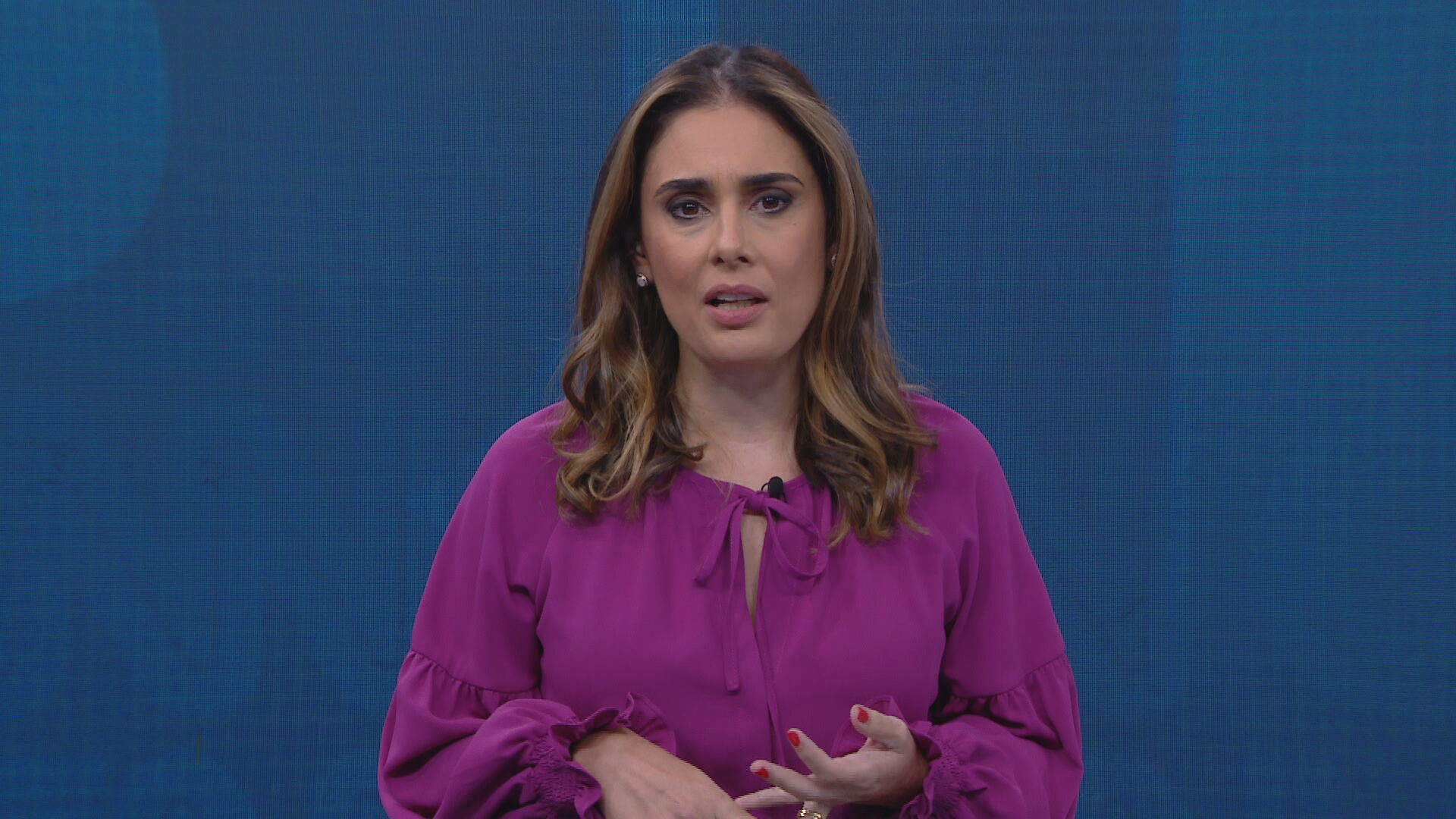 Rita Lisauskas no quadro Liberdade de Opinião