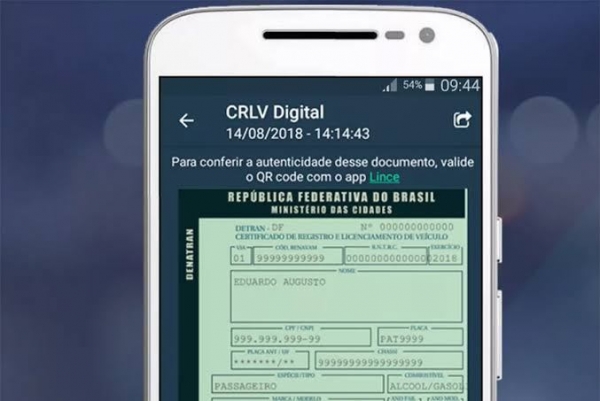 CRLV digital