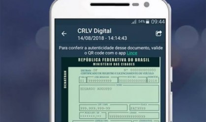 CRLV digital