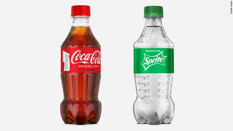 Coca-Cola: Nova garrafa reciclável de 400 ml é feita de outros plásticos
