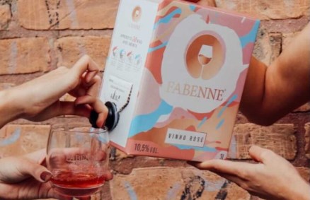 Fabenne, marca paulistana que vende vinhos em caixinha, precisou mudar seu públi