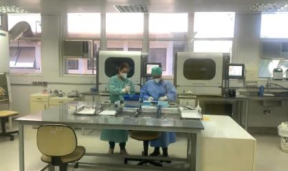 Laboratório de Brasília amplia horário de funcionamento para testes da COVID-19