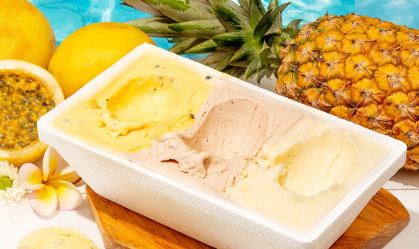 Bacio di Latte começa a vender sorvetes em supermercados