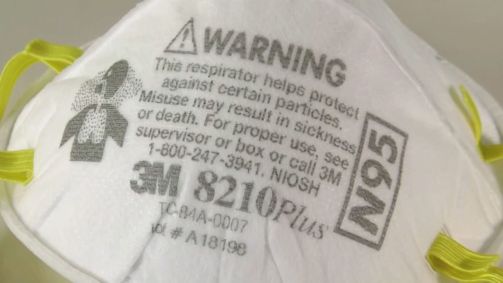 Máscara 3M