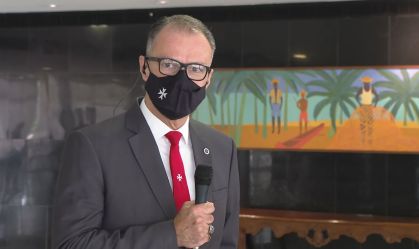 Antonio Barra Torres, presidente-diretor da Anvisa