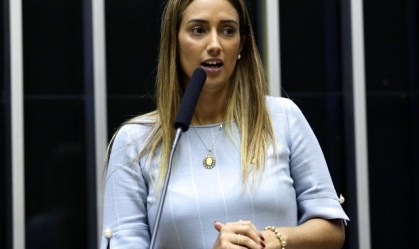 deputada Flávia Arruda (PL-DF)