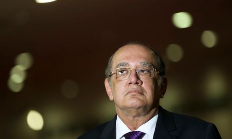 O ministro do STF Gilmar Mendes
