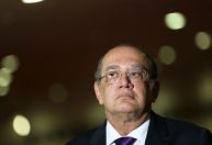 ‘Crise artificial atrapalha problemas reais’, diz Gilmar Mendes