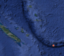 Terremoto de magnitude 6,3 atinge Vanuatu, no Pacífico