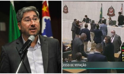 Justiça mantém condenação do ex-deputado estadual Fernando Cury