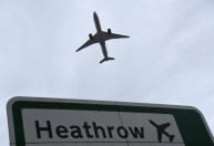 Ações de companhias aéreas caem após incêndio perto de aeroporto de Londres