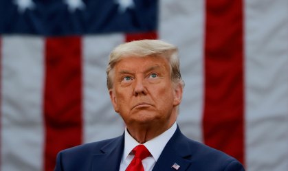 Depoimento de Trump em investigação será adiado por morte de ex-mulher