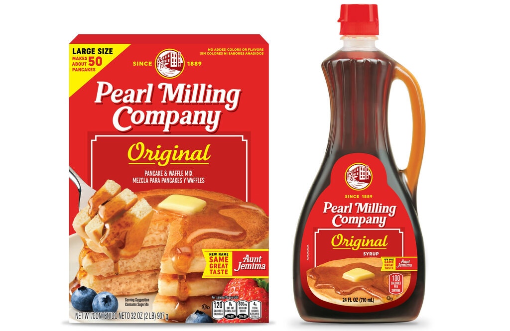 Pearl Milling Company