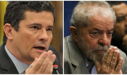 montagem moror e lula