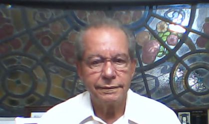 José Aníbal,&nbsp;ex-senador e ex-presidente do PSDB (10.fev.2021)