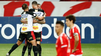 Sport bateu o Colorado fora de casa por 2 a 1