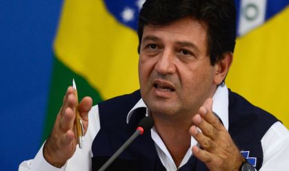 Mandetta diz que a crise é de valores