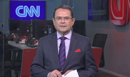 Sidney Rezende no quadro Liberdade de Opinião