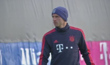 Muller, do Bayern, testa positivo para Covid-19 e está fora da final do Mundial