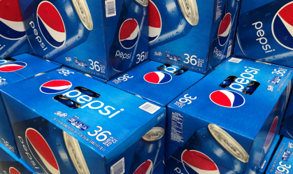 PepsiCo tem lucro de US$ 1,93 bilhão no 1º trimestre e supera expectativas