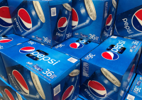 PepsiCo supera expectativas de lucro e receita no 1º trimestre fiscal