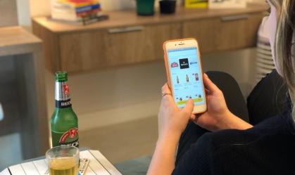  Ambev e Zé Delivery